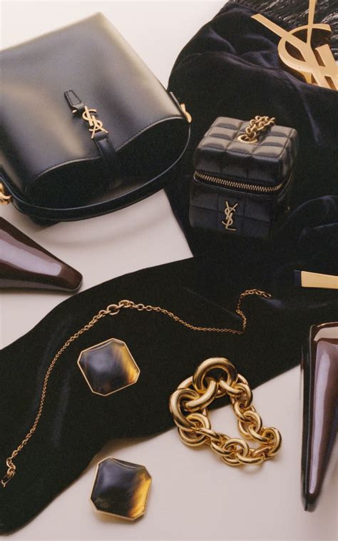 yves saint laurent brown|Saint Laurent Official Online Store .